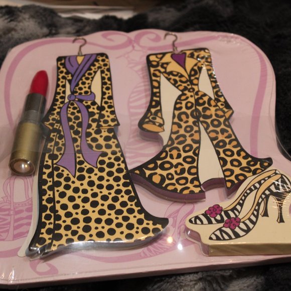 TriCostal Design’s “Diva” Stationery set - Picture 5 of 12